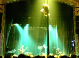 dancing high